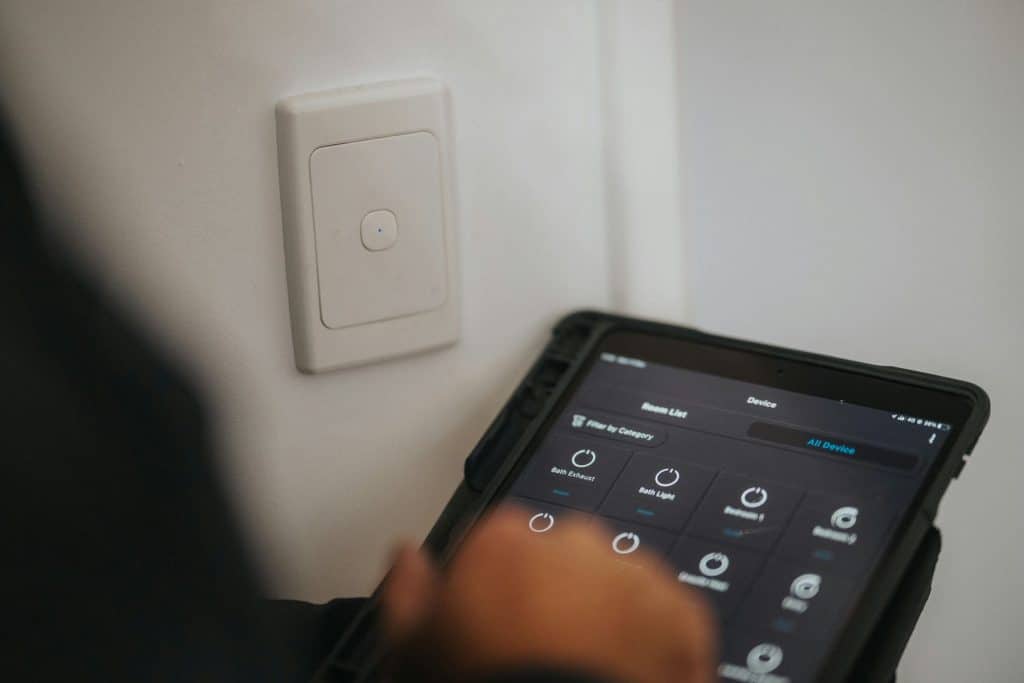 smart home system